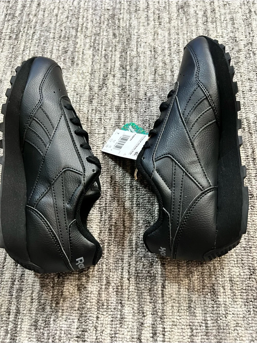 Reebok Rewind Run Shoes Size 7